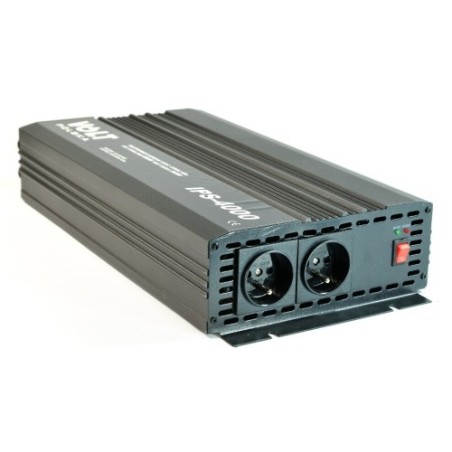 Convertitore di tensione 2000/4000W 12V/230V