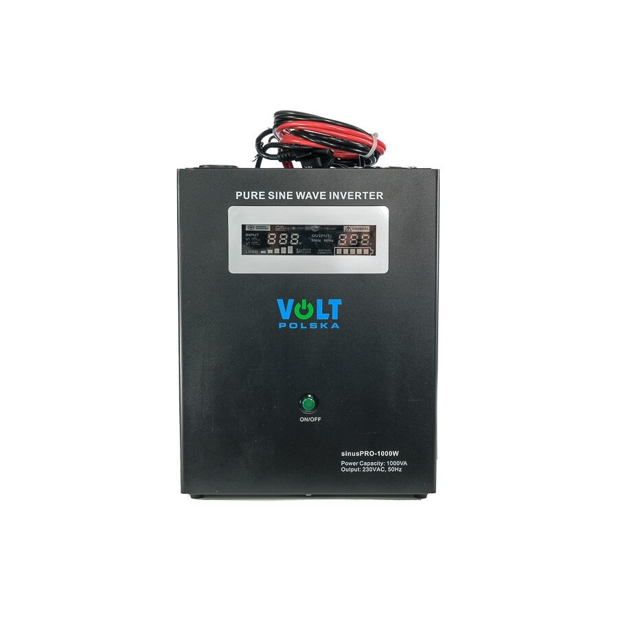 Inverter sinusPRO-1000W 12V 700/1000W