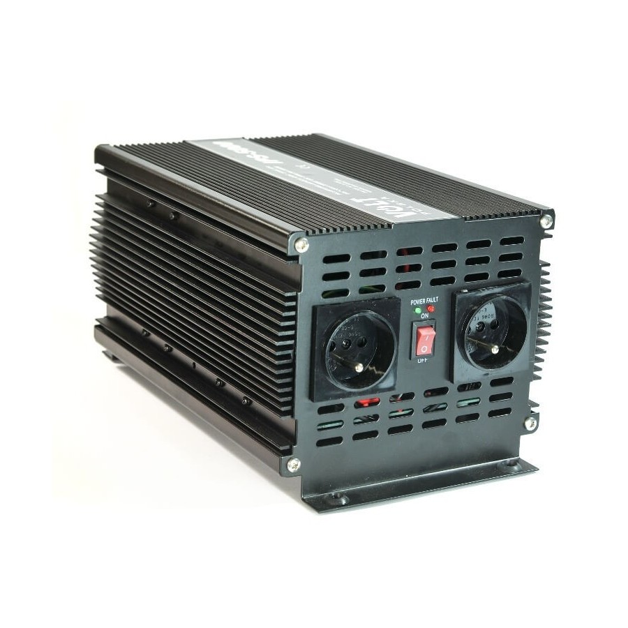 Convertitore di tensione 2500/5000W 24V/230V