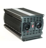 Convertitore di tensione 2500/5000W 24V/230V