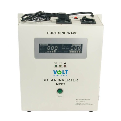 Inverter sinusPRO-1000S 12V 700/100W Solar