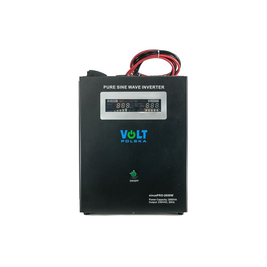 Inverter sinusPRO-2000W 24V 1400W 2000VA
