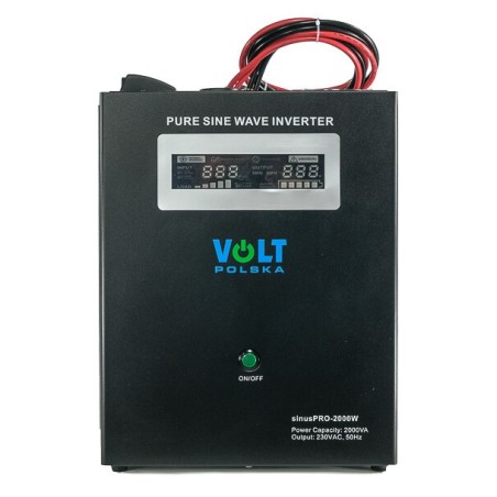 Inverter sinusPRO-2000W 24V 1400W 2000VA
