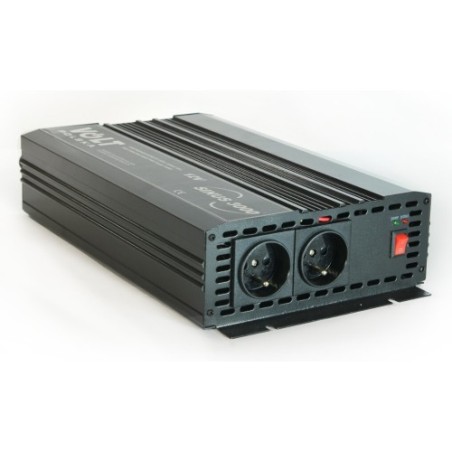 Convertitore di tensione sinus 1500/3000W 12V/230V