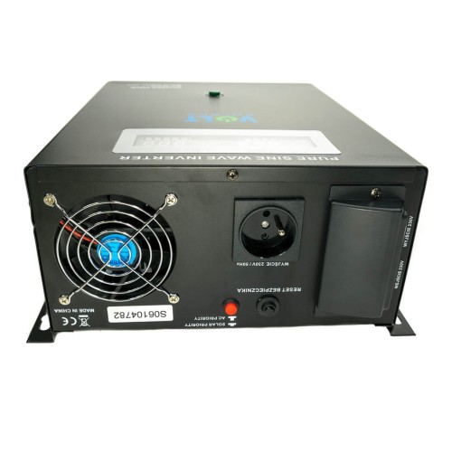 Inverter sinusPRO-2500W 24V 1800W 2500VA