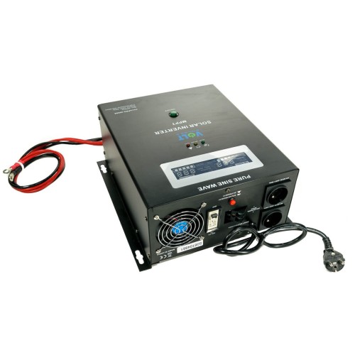 Convertitore di tensione sinusPRO-2000S 24V 1400W 2000VA SOLAR