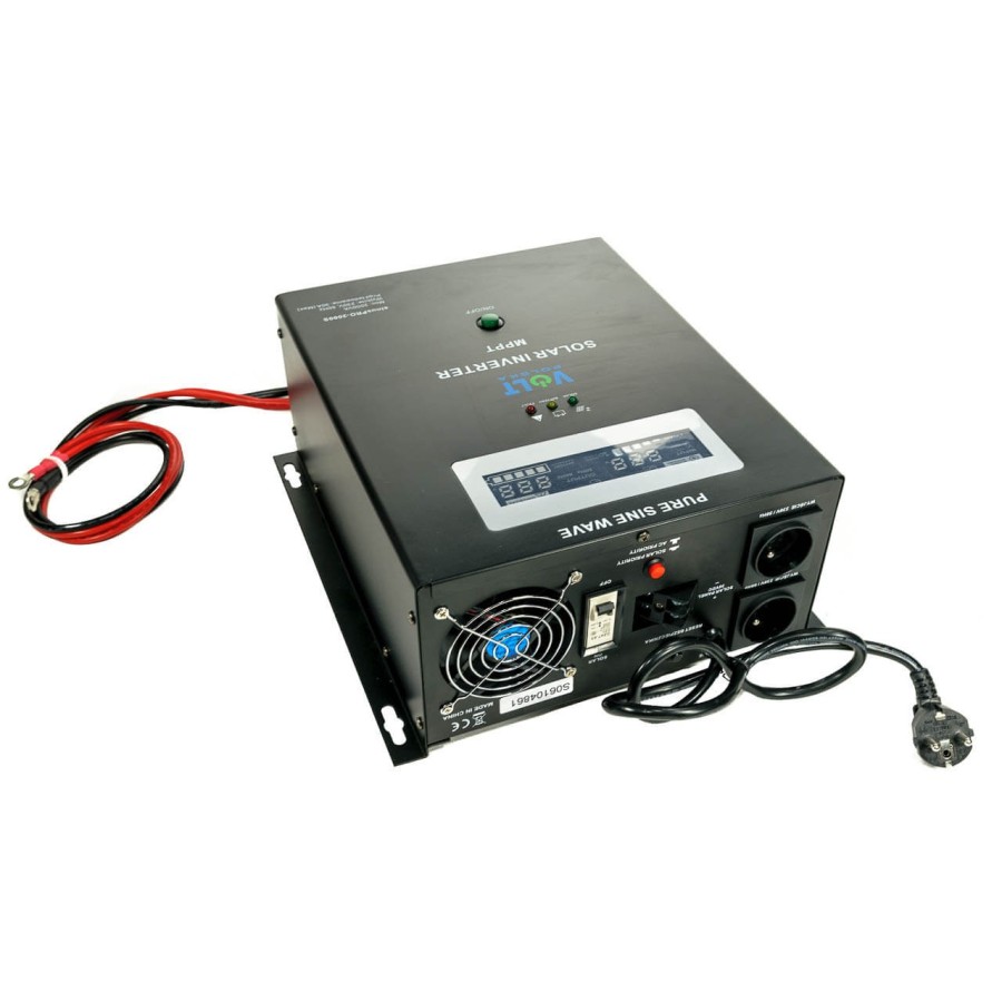 Convertitore di tensione sinusPRO-2000S 24V 1400W 2000VA SOLAR