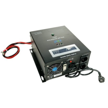 Convertitore di tensione sinusPRO-2000S 24V 1400W 2000VA SOLAR