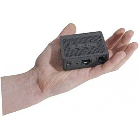 NETIS DL4201 ROUTER ADSL CABLATO RJ45 NO WIFI ADSL2+