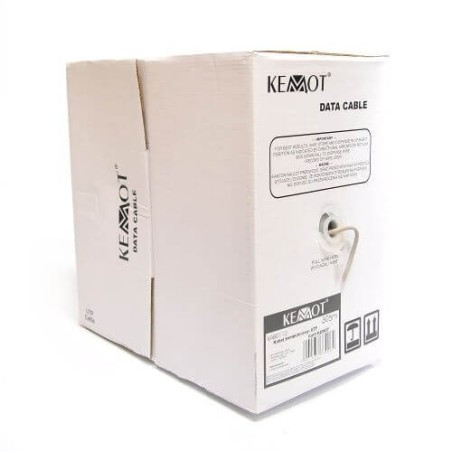 Cavo UTP Kemot, kat 5e, 305 m