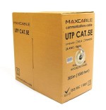 Cavo UTP Maxcable, kat 5e, 305 m