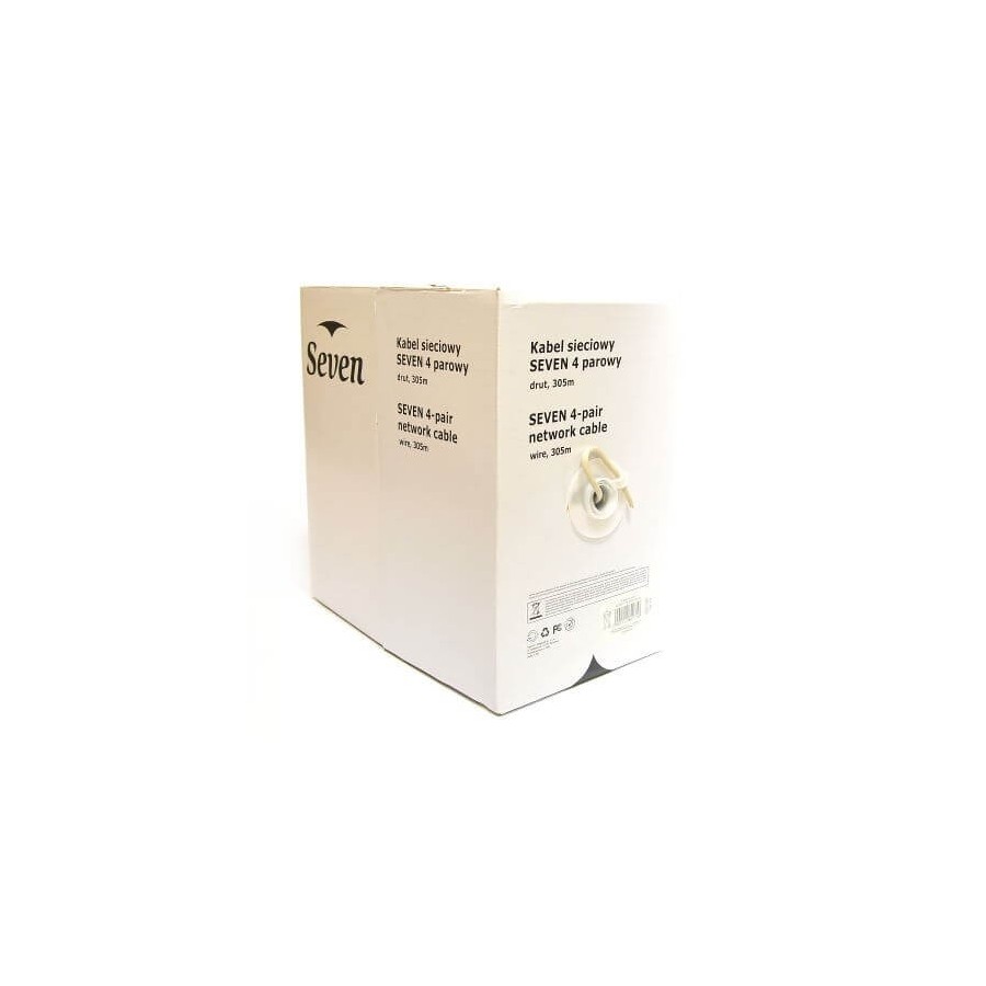 Cavo UTP Seven, kat.5e, 305m