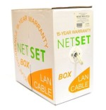 Cavo UTP - NETSET kat.5e 305m