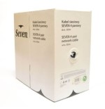 Cavo UTP Seven esterno, kat 5e, filo 4x2, 305 m
