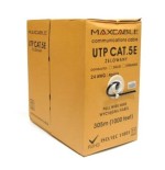 Cavo UTP Maxcable esterno, kat 5e, 305 m, gel