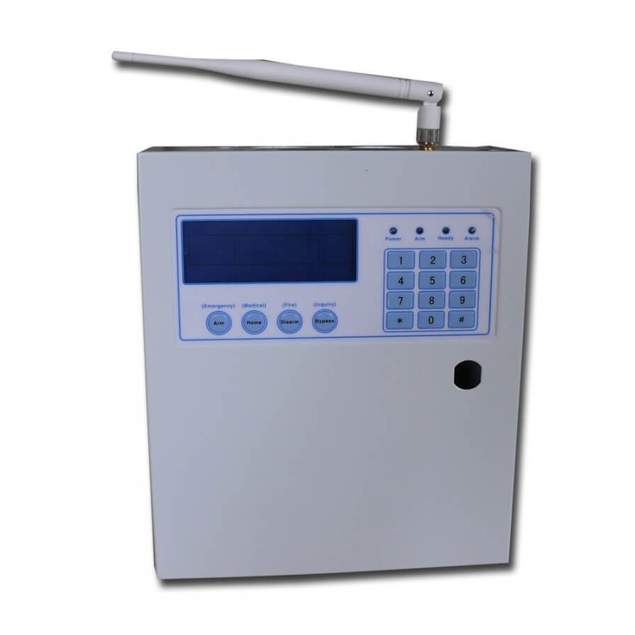 Centralina GSM - Defender ST-6 Metal