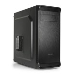 VULTECH CASE MIDDLE TOWER ATX CON ALIMENTATORE 500W (PORTA USB 3.0 FRONTALE E LETTORE SD) - GS-2411