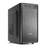 VULTECH CASE MICRO ATX CON ALIMENTATORE 500W (PORTA USB 3.0 FRONTALE E LETTORE SD) - GS-2688N