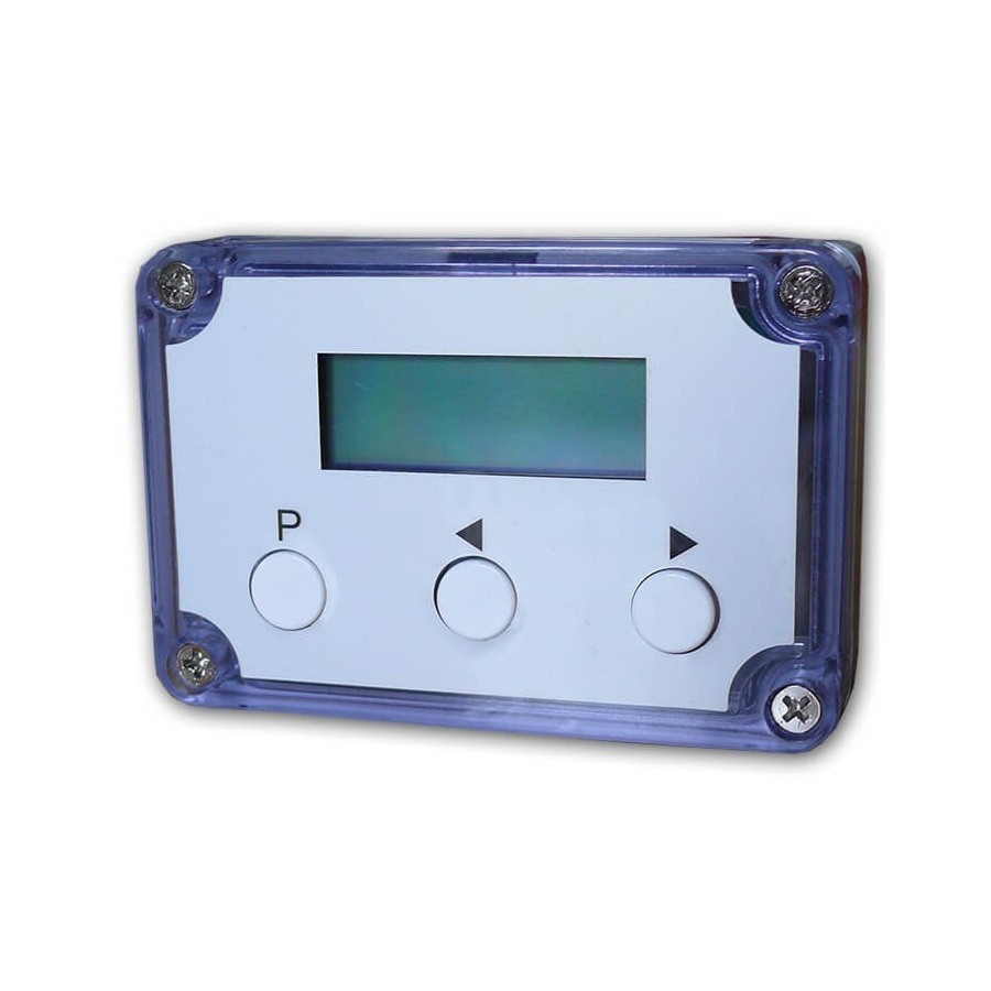 Calibratore per Barriere Microwave - CALIBRATION WHITE