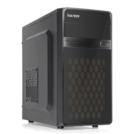 CASE MICRO ATX CON ALIMENTATORE 500W VULTECH GS-2678