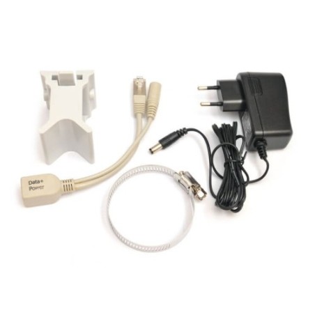 MIKROTIK ROUTERBOARD SXT Lite2 RBSXT2nDr2 CPE 2,4GHZ ANTENNA 10DBI RouterOS L3