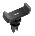 SUPPORTO DA AUTO REGOLABILE PER SMARTPHONE CON PINZA REGOLABILE VULTECH SA-02