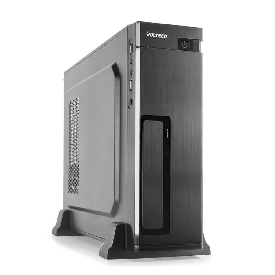 VULTECH CASE MICRO-ATX GS-3492 CON ALIMENTATORE 500W