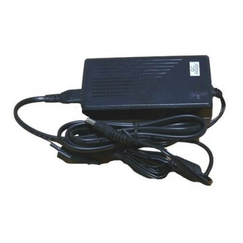 Alimentatore stabilizzato  - Alimentatore 5A