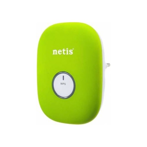 NETIS E1+ 300Mbps Wireless N Range Extender - ripetitore wireless 2,4ghz