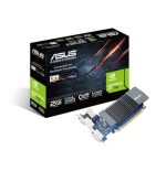 SCHEDA VIDEO 2GB ASUS GT710 DISSIPAZIONE PASSIVA GT710-SL-2GD5
