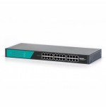 MACH POWER SWITCH GIGABIT 24*10/100/1000Mbps UNMANAGED RACK 19" SW-UG24L-052