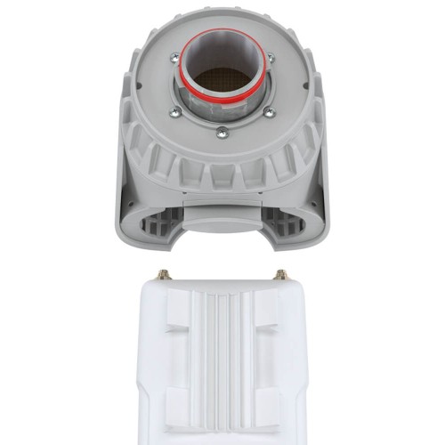 TwistPort adapter for Ubiquiti Rocket 5AC-PTP/PTMP