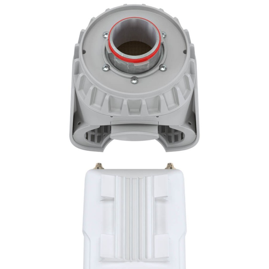 TwistPort adapter for Ubiquiti Rocket 5AC-PTP/PTMP