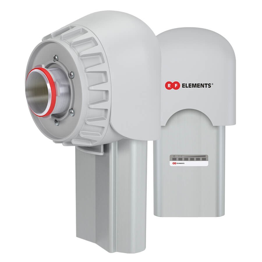 TwistPort Adaptor for UBNT Rocket M5 Schermato v2