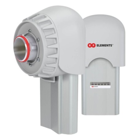 TwistPort Adaptor for UBNT Rocket M5 Schermato v2