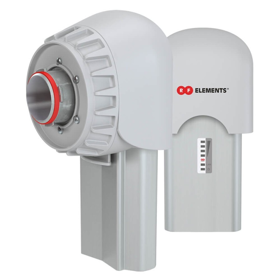 Schermato TwistPort adapter for Ubiquiti Rocket 5AC-Lite