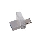 PENDRIVE USB Flash 3.0 TYPE-A TYPE-C  128GB DTDUO3C/128GB