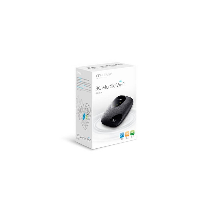 TP-LINK 3G Mobile Wi-Fi