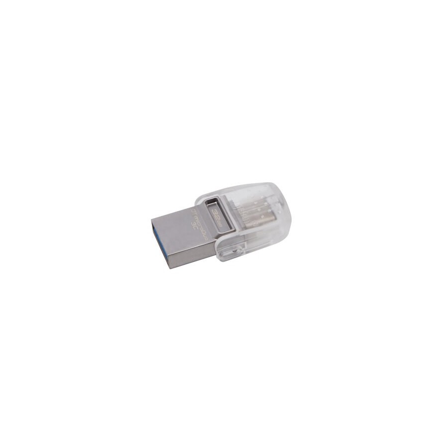 PENDRIVE USB Flash 3.0 TYPE-A TYPE-C  32GB DTDUO3C/32GB