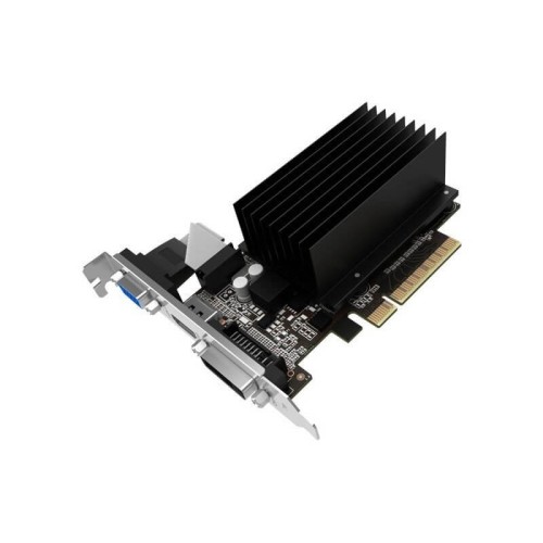 SCHEDA VIDEO 2GB GDDR3 NVIDIA GEFORCE GT710 PALIT NEAT7100HD46H