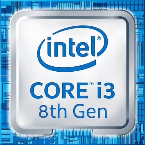 CPU BOX INTEL I3-8100 @3.20GHZ 6MB CACHE SKT FCLGA 1151 COFFEE LAKE (1151-V2) - NON COMPATIBILE CON MAINBOARD 1151 SKYLAKE E KAB