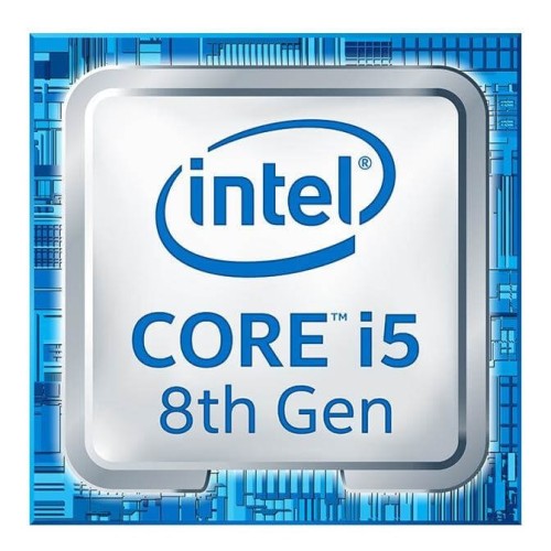 CPU BOX INTEL I5-8400 @2.80GHZ 9MB CACHE SKT FCLGA 1151 COFFEE LAKE (1151-V2) - NON COMPATIBILE CON MAINBOARD 1151 SKYLAKE E KAB