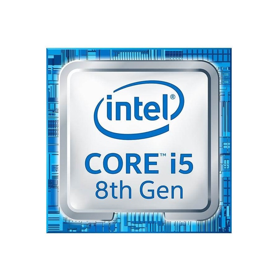 CPU BOX INTEL I5-8400 @2.80GHZ 9MB CACHE SKT FCLGA 1151 COFFEE LAKE (1151-V2) - NON COMPATIBILE CON MAINBOARD 1151 SKYLAKE E KAB