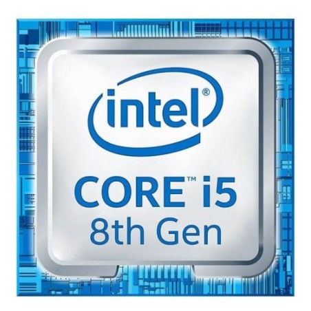 CPU BOX INTEL I5-8400 @2.80GHZ 9MB CACHE SKT FCLGA 1151 COFFEE LAKE (1151-V2) - NON COMPATIBILE CON MAINBOARD 1151 SKYLAKE E KAB
