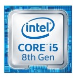 CPU BOX INTEL I5-8400 @2.80GHZ 9MB CACHE SKT FCLGA 1151 COFFEE LAKE (1151-V2) - NON COMPATIBILE CON MAINBOARD 1151 SKYLAKE E KAB