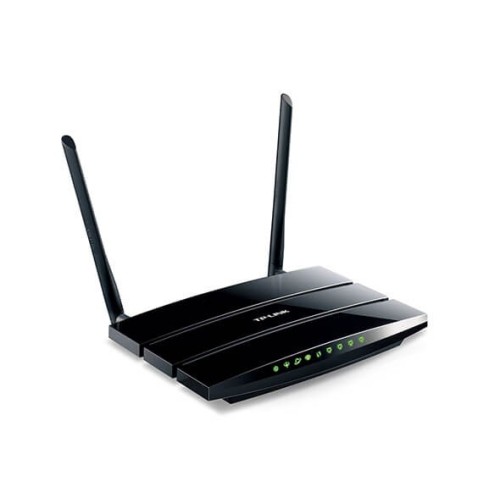 TP-LINK Modem Router GigabitADSL2+ Wireless N 300Mbps USB