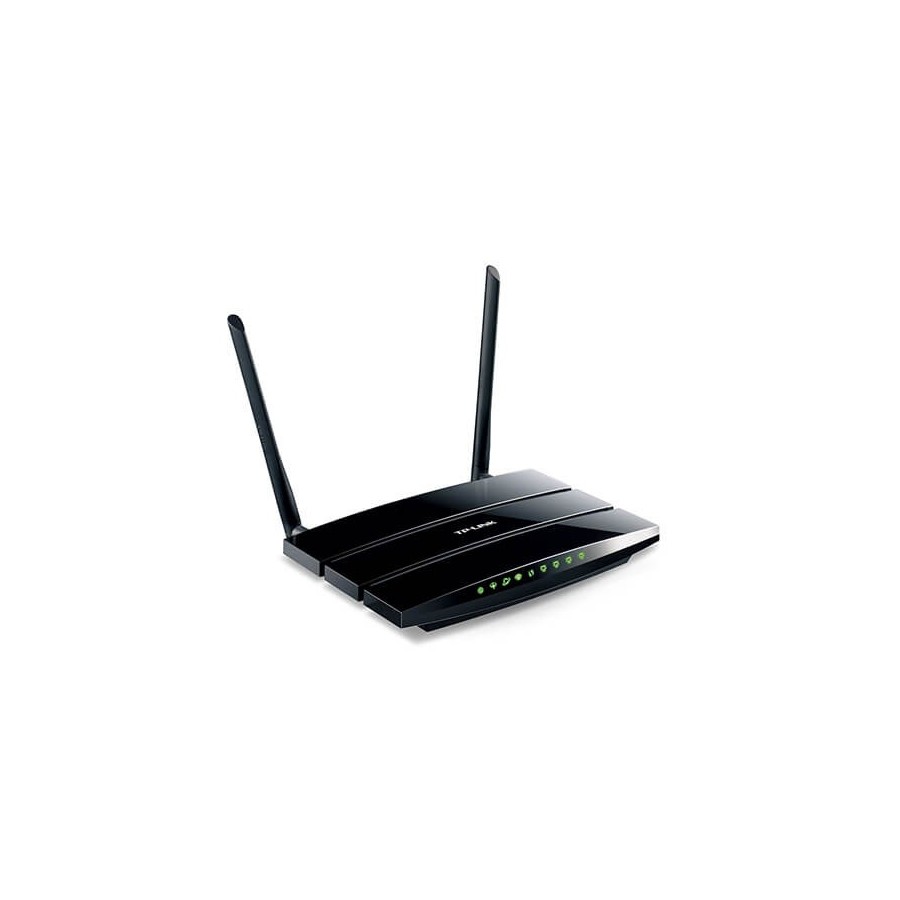 TP-LINK Modem Router GigabitADSL2+ Wireless N 300Mbps USB