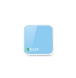 TP-LINK TL-WR702N, Wireless N - Nano router 150Mbps