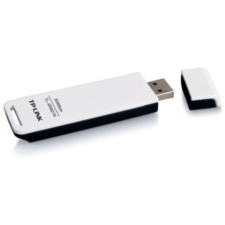 TP-LINK Adattatore Wireless N 300Mbps USB