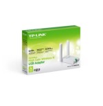 TP-LINK Adattatore USB 300Mbps High Gain Wireless N
